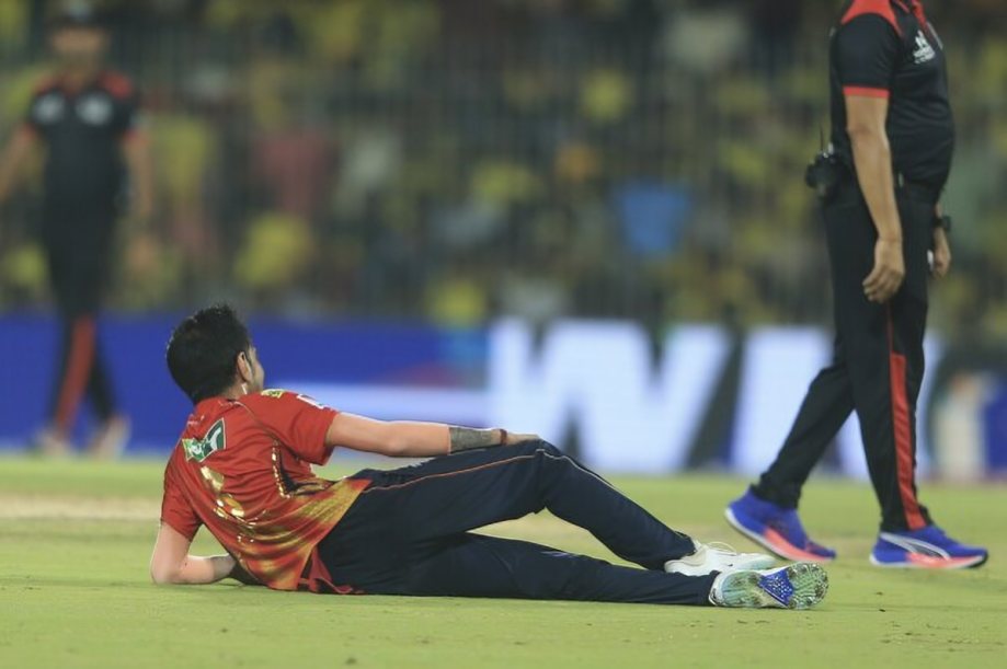 Yuzvendra Chahal