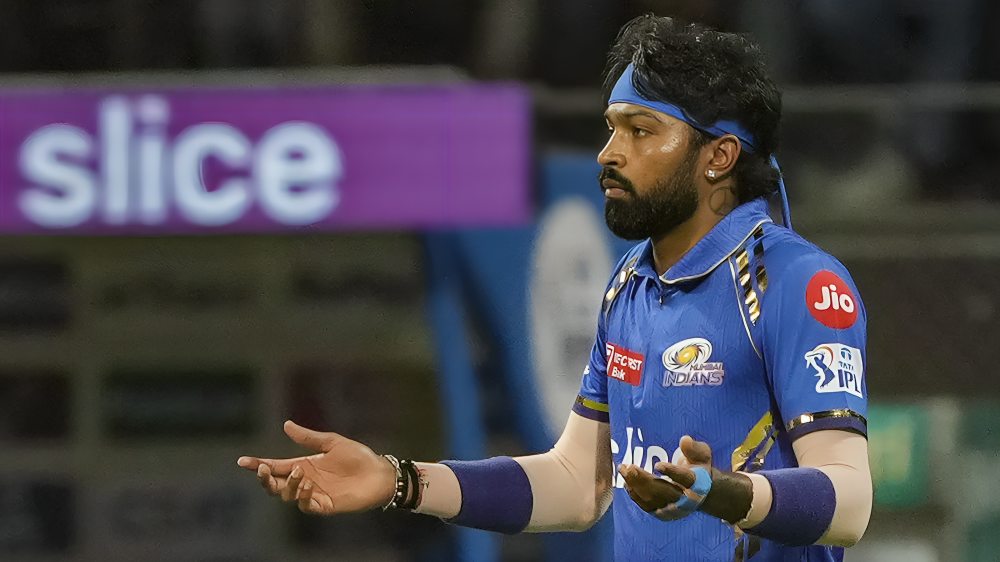 Hardik Pandya