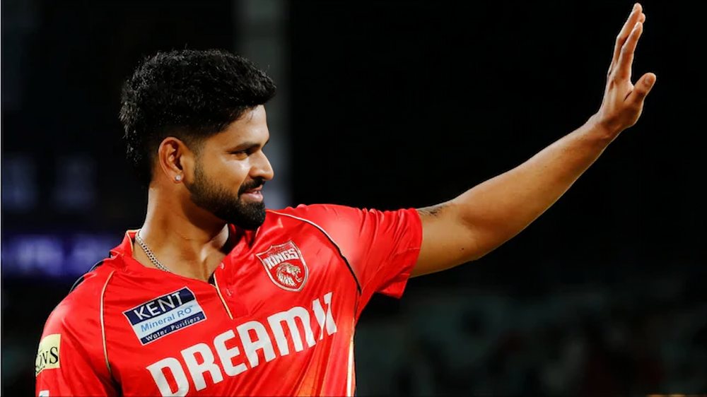 Shreyas Iyer