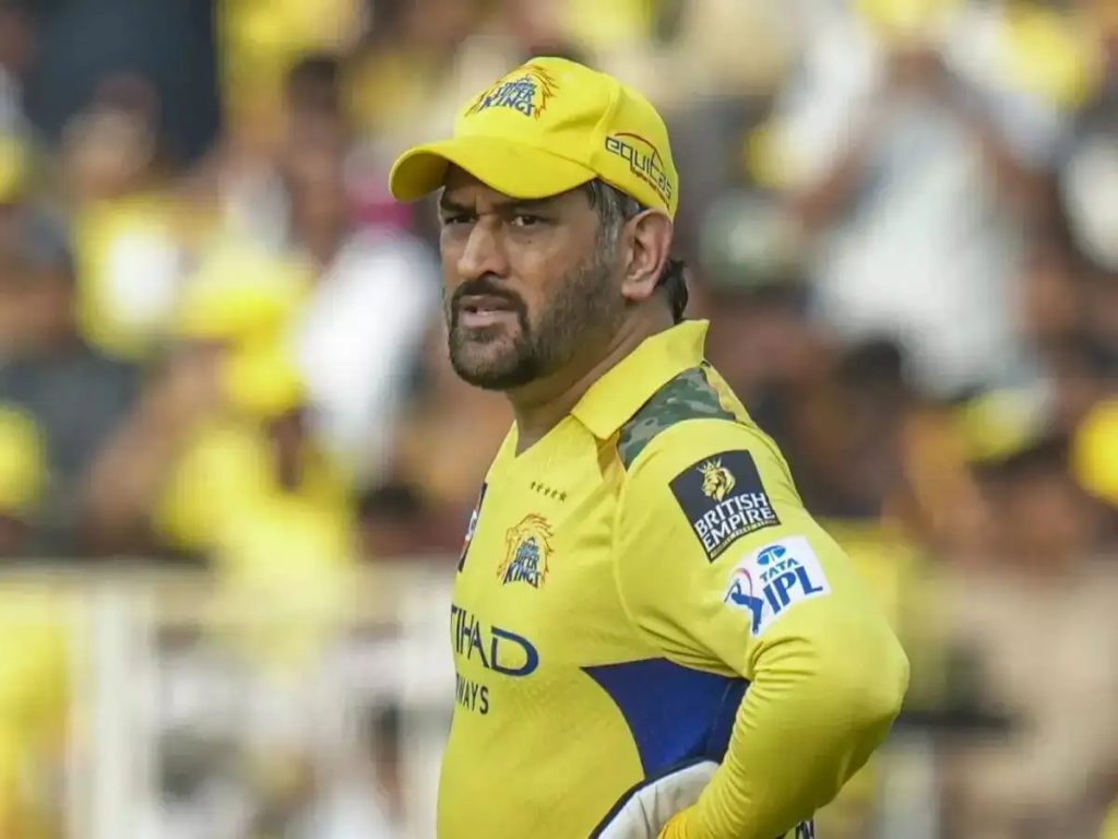 MS Dhoni