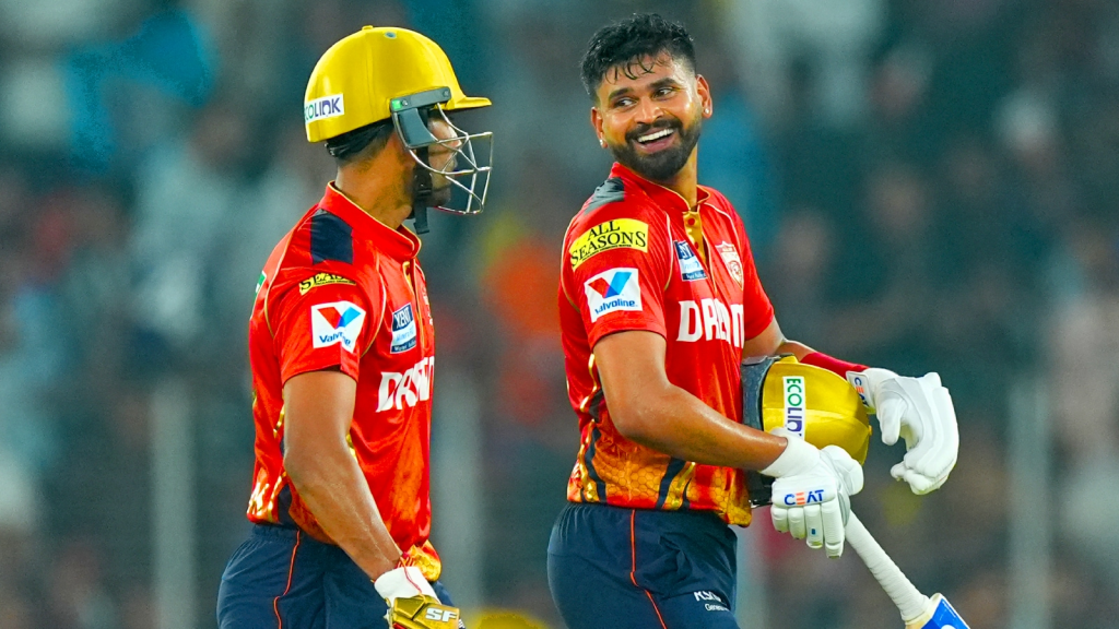 Shreyas Iyer