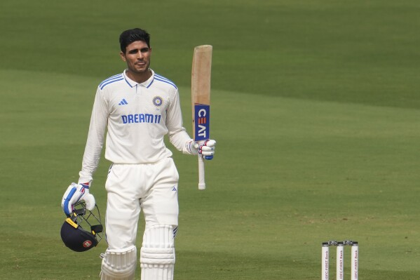 Shubman Gill
