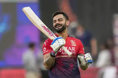 Virat Kohli