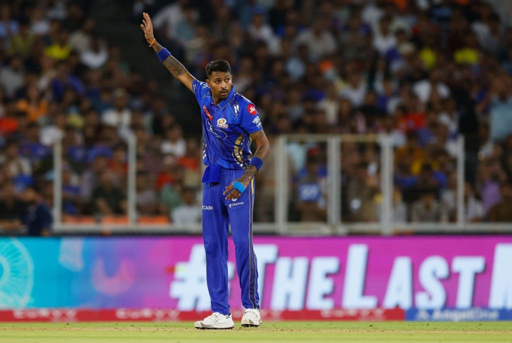 Hardik Pandya