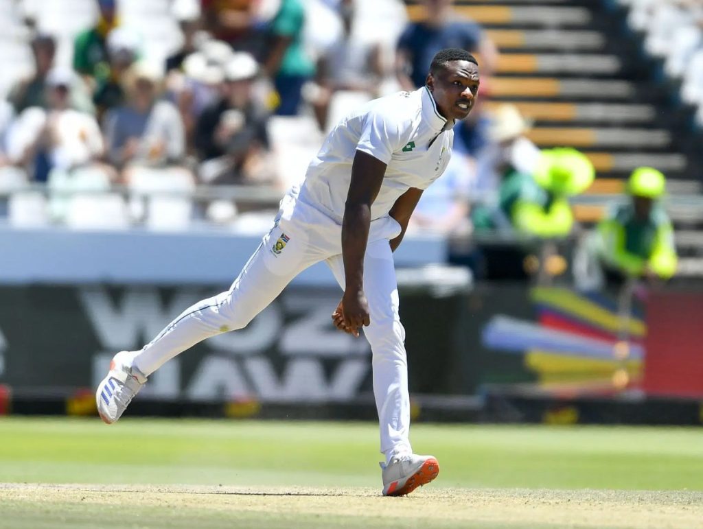 Kagiso Rabada