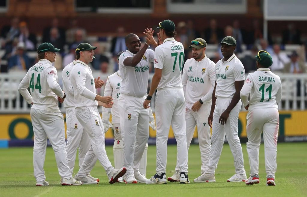 Lungi Ngidi