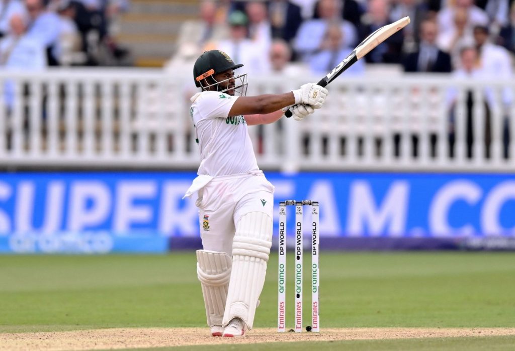 Temba Bavuma