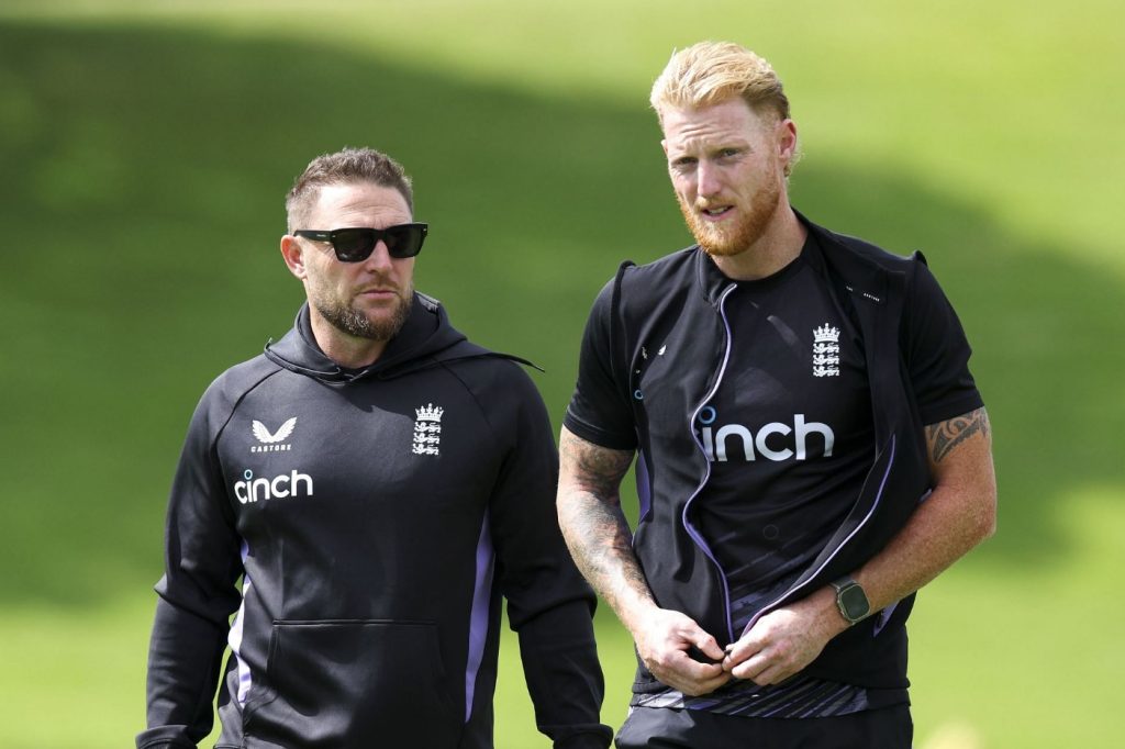 Brendon McCullum