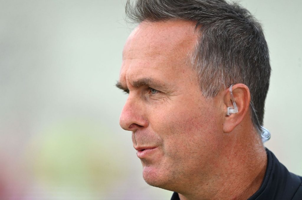 Michael Vaughan