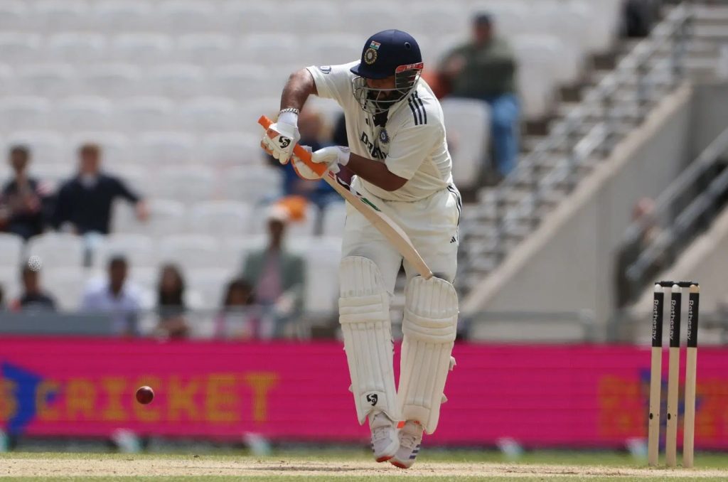 Rishabh Pant