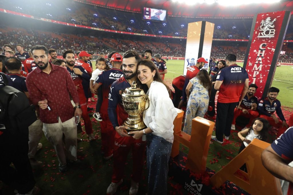 Virat Kohli