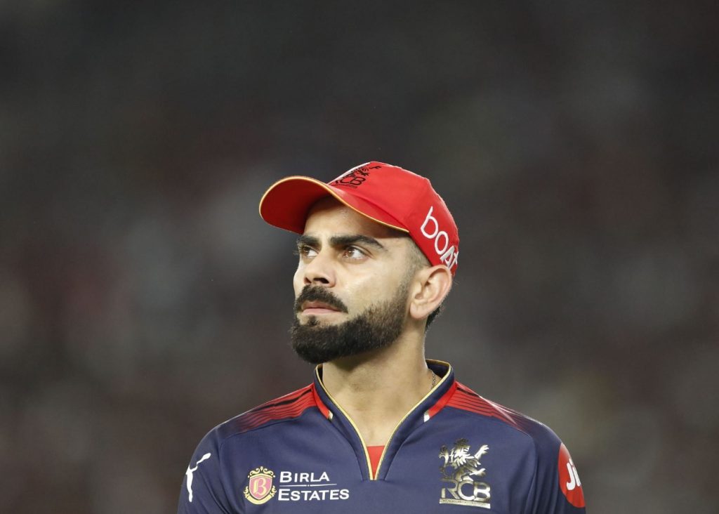 Virat Kohli