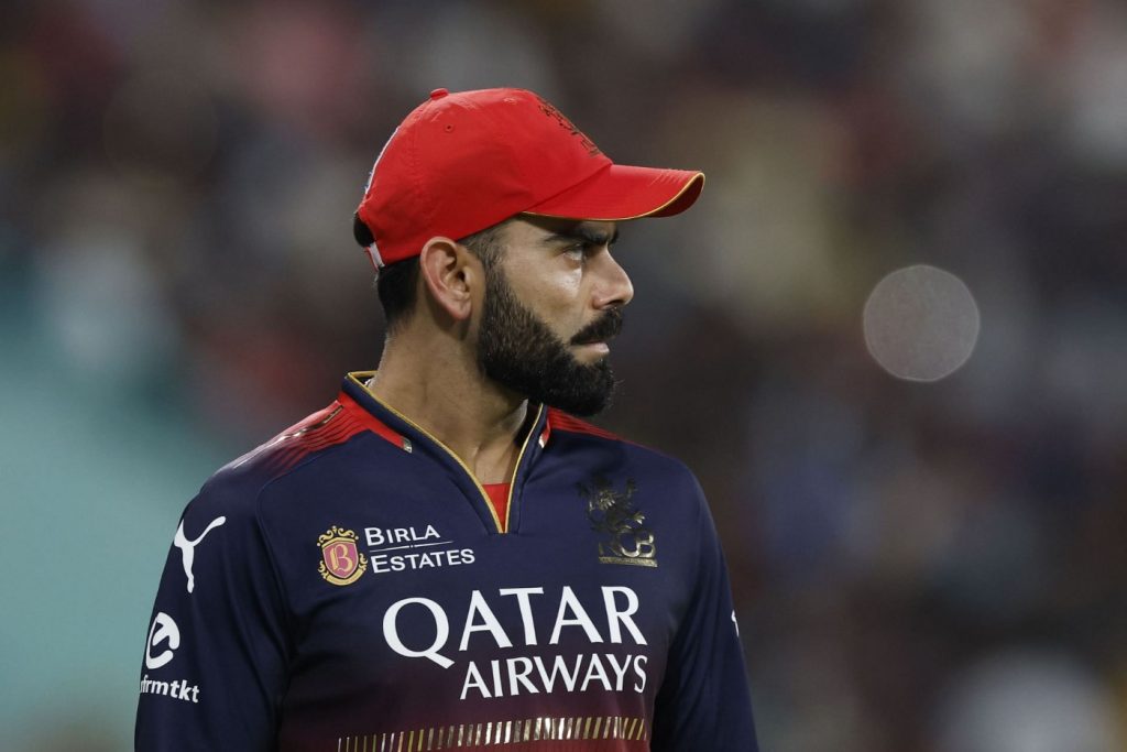 Virat Kohli