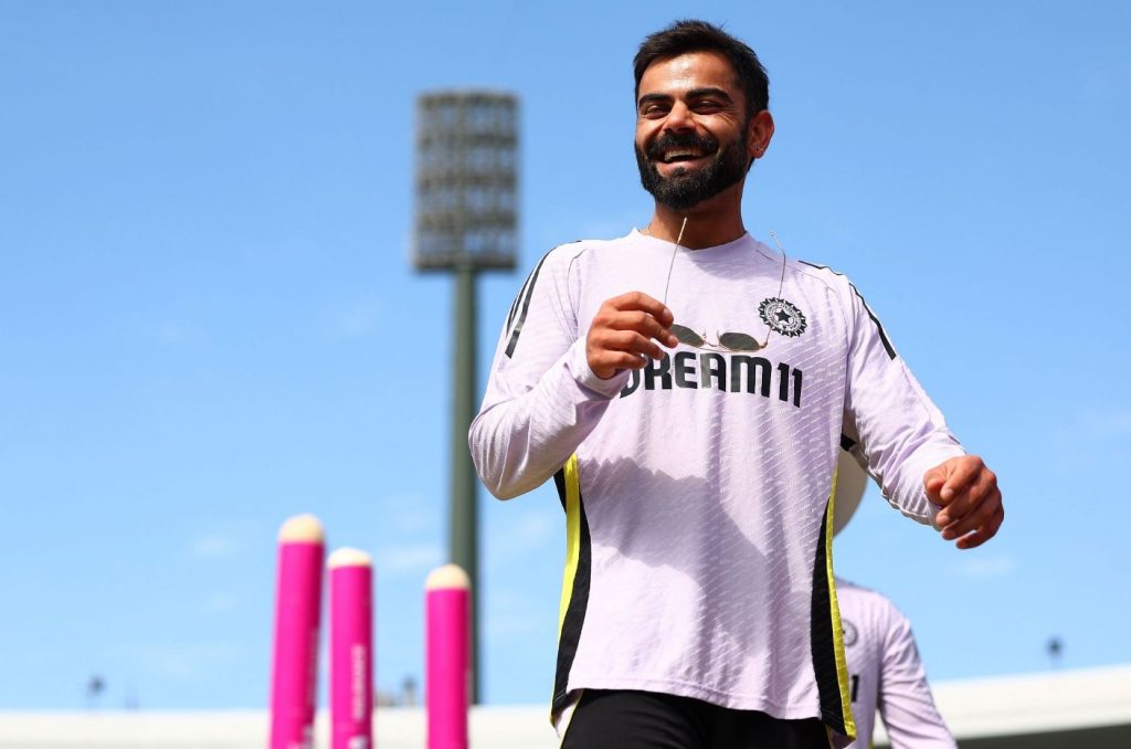 Virat Kohli