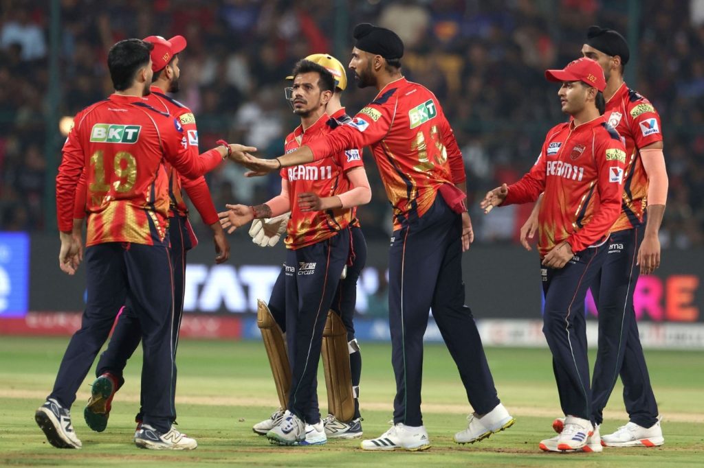Yuzvendra Chahal