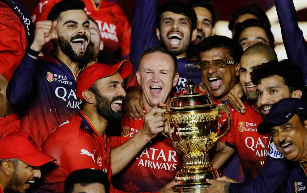 How the Break Due to Operation Sindoor Helped RCB Win IPL 2025? Coach Andy Flower Reveals
