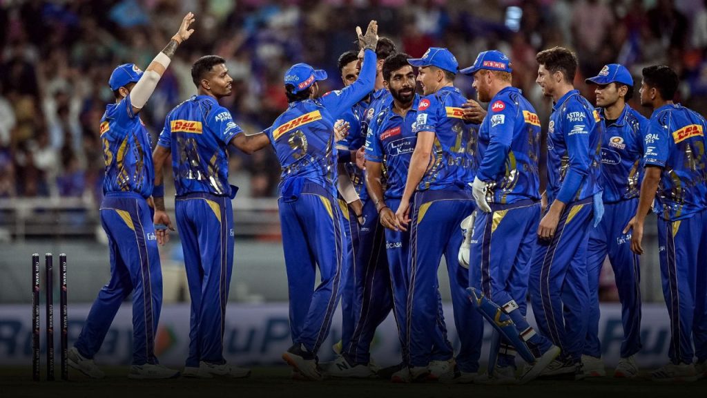 Mumbai Indians