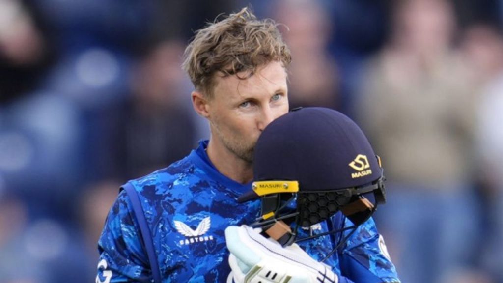 Joe Root surpasses Eoin Morgan to become England’s top run-scorer in ODI cricket.