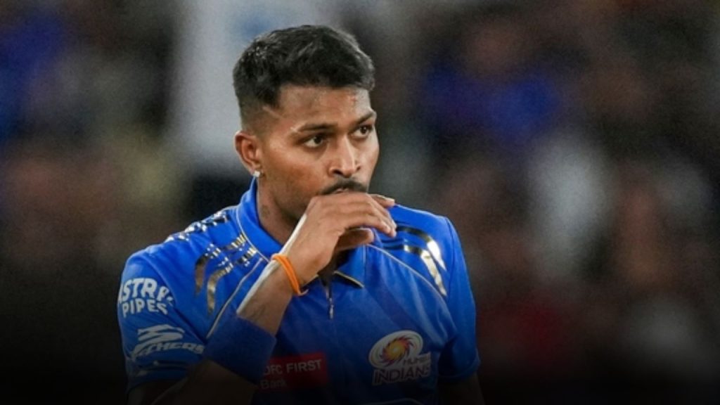 Hardik Pandya