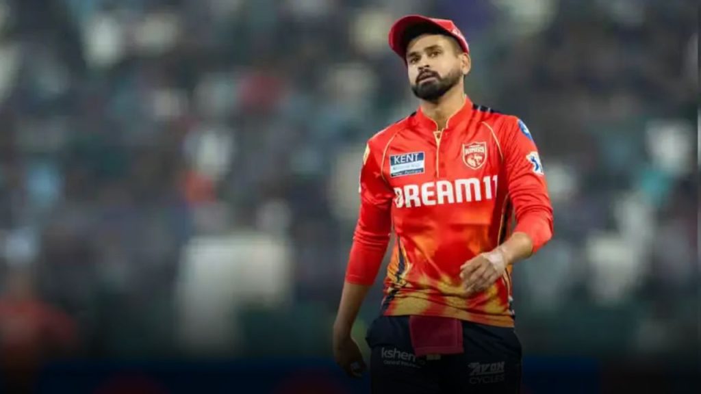 Shreyas Iyer