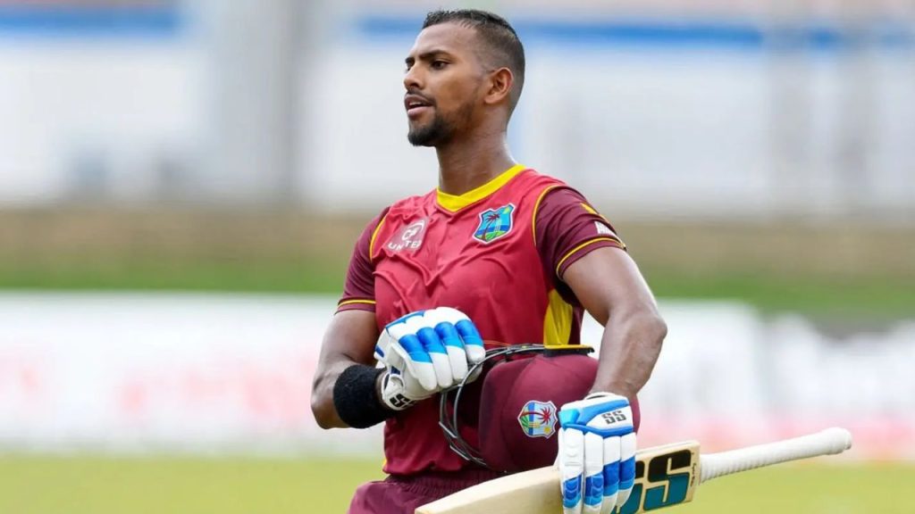 Nicholas Pooran (West Indies)