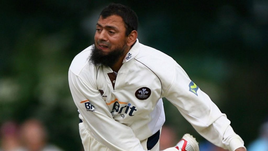 Saqlain Mushtaq (Pakistan)