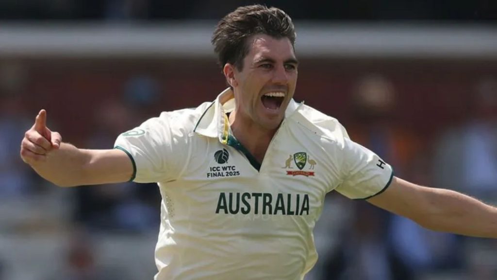 Who was the highest wicket-taker in the ICC World Test Championship 2023-25?