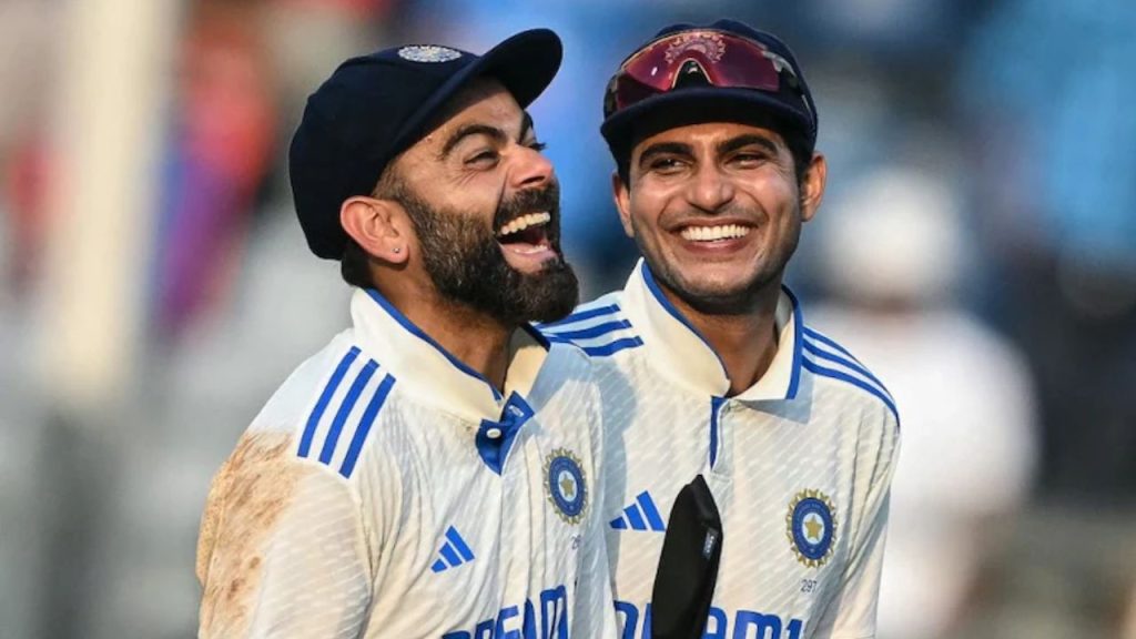 Virat Kohli