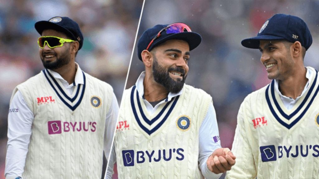 irat Kohli Hosts Shubman Gill and Rishabh Pant at His London Home Before 1st Test Against England