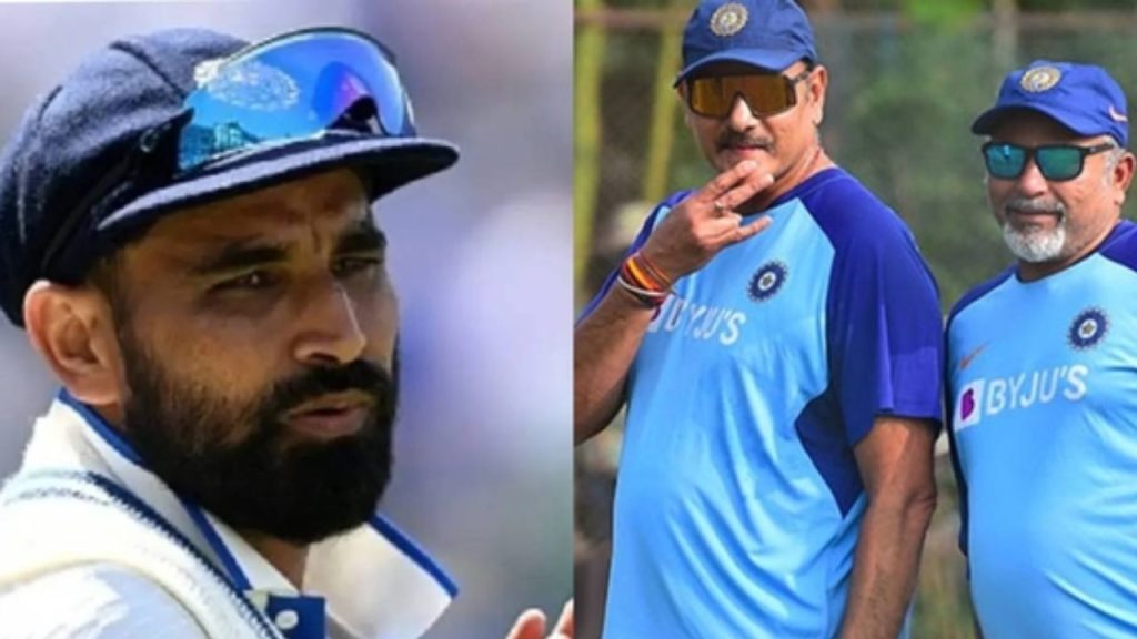 Mohammed Shami