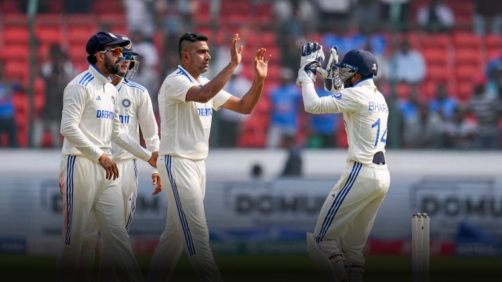 Indian Bowlers
