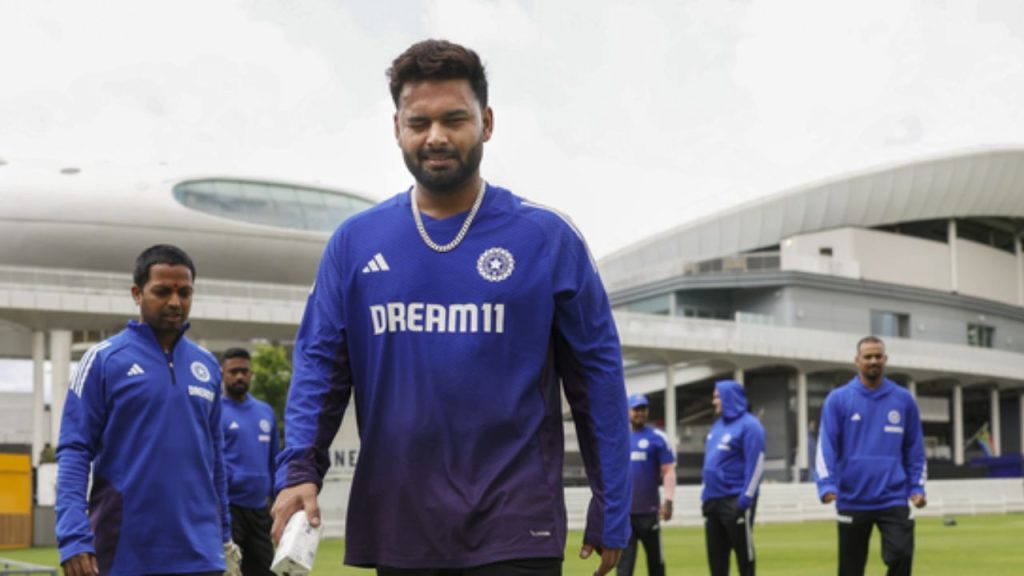 Rishabh Pant