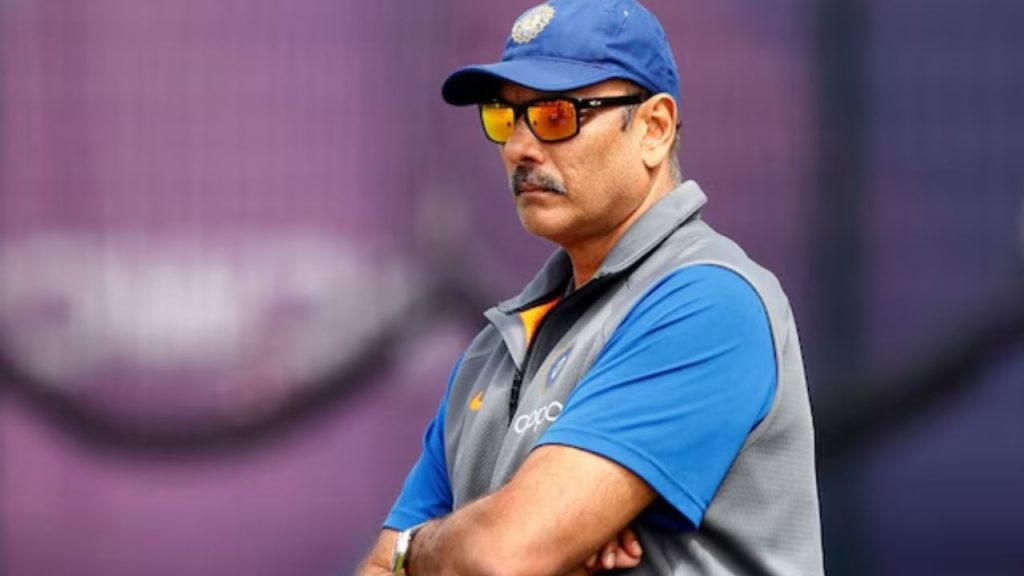 Ravi Shastri Reveals His Indian Playing XI for First Test Against England; Selects This Player for No. 4 Spot