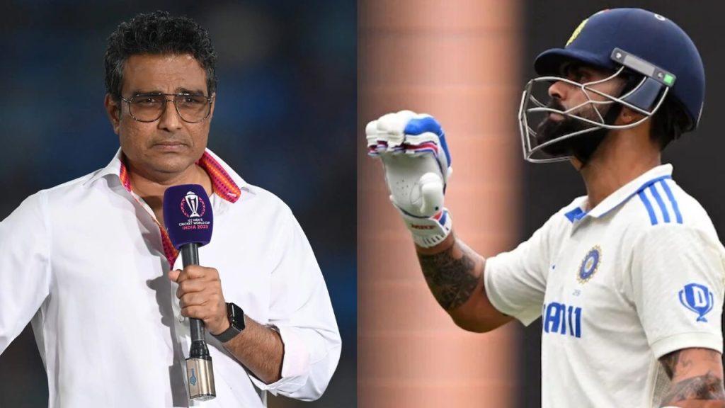 Sanjay Manjrekar Takes a Brutal Swipe at Virat Kohli While Praising KL Rahul’s Discipline Outside Off Stump in ENG vs IND 1st Test