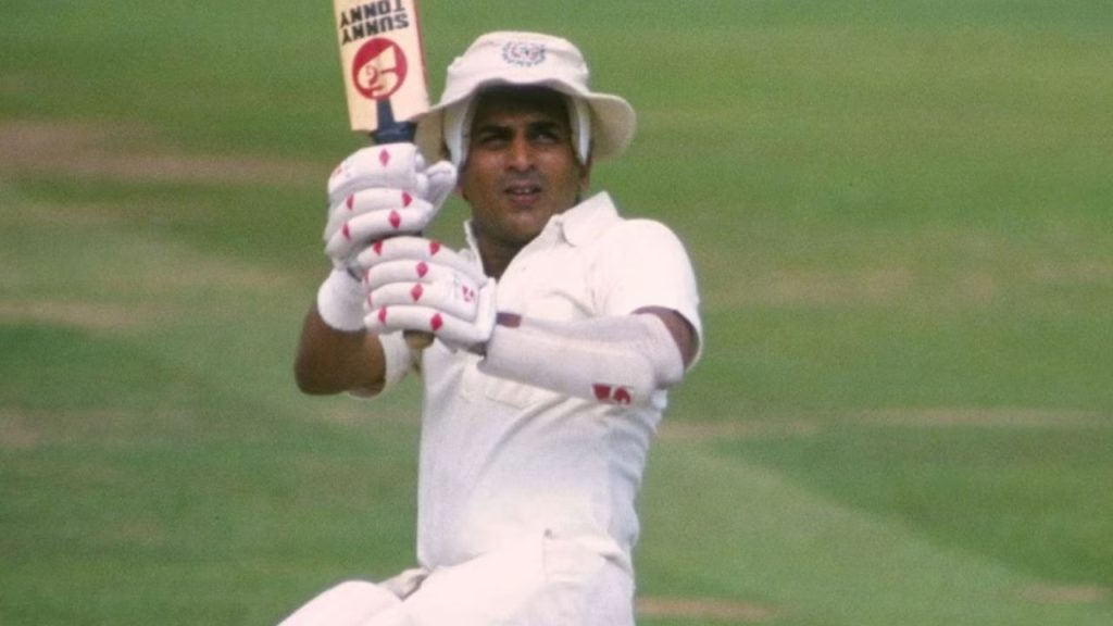 Sunil Gavaskar – 116 vs New Zealand, 1976, Auckland
