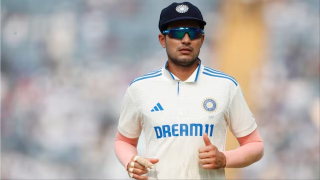 Fifth Youngest Indian Test Captain