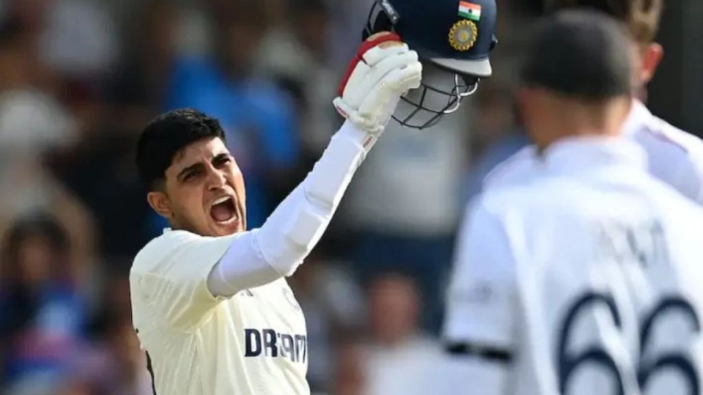 Fifth Indian to Score a Century on Test Captaincy Debut