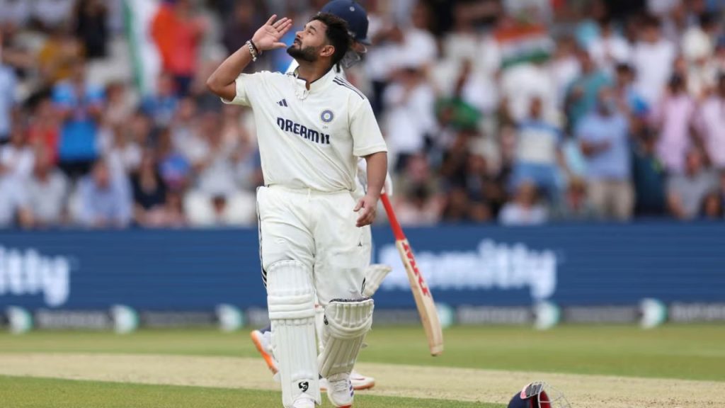 ENG vs IND: Fans Praise Rishabh Pant on X After India Wicketkeeper Smashes Twin Centuries in Headingley Test