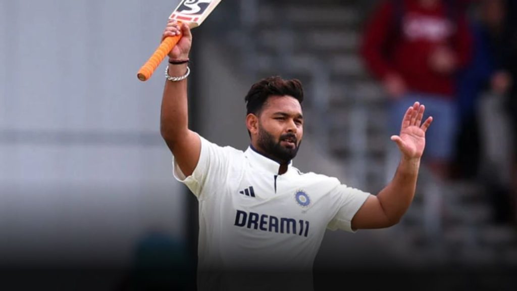 Rishabh Pant