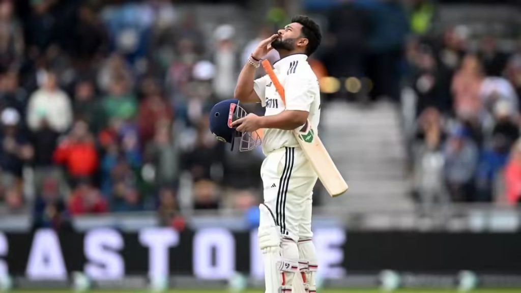 ENG vs IND: Sanjay Manjrekar Backs Rishabh Pant to Surpass Rahul Dravid's Test Record in England