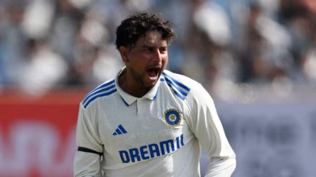 ENG vs IND: Ex-England Spinner Backs Kuldeep Yadav for 2nd Test