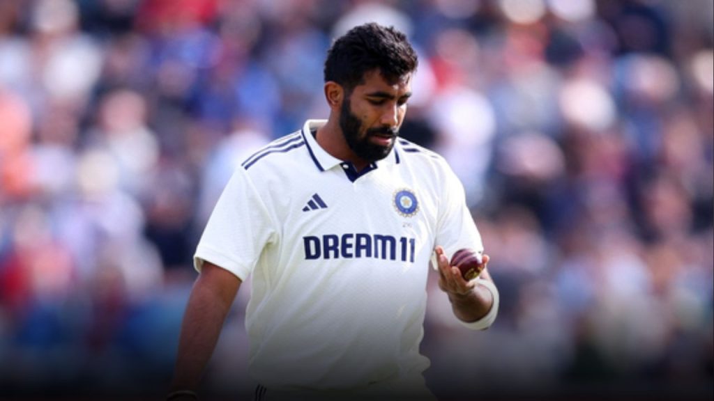 Jasprit Bumrah