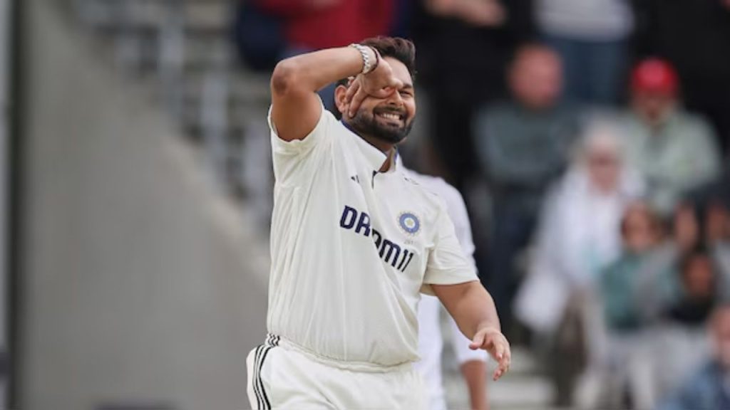 Test Centuries