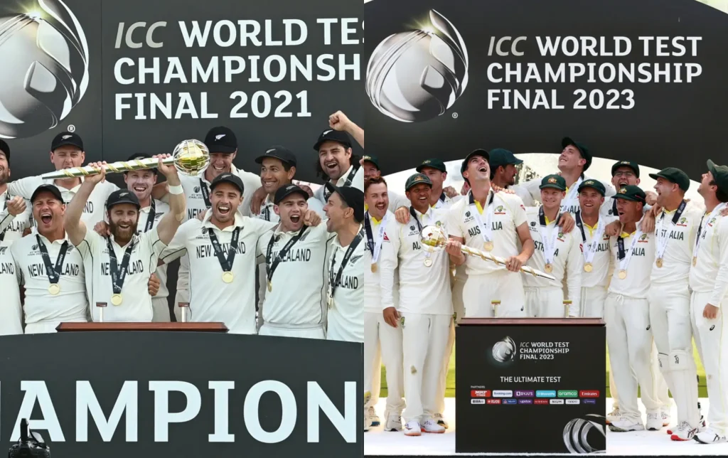 ICC World Test Championship: Complete List of Winners