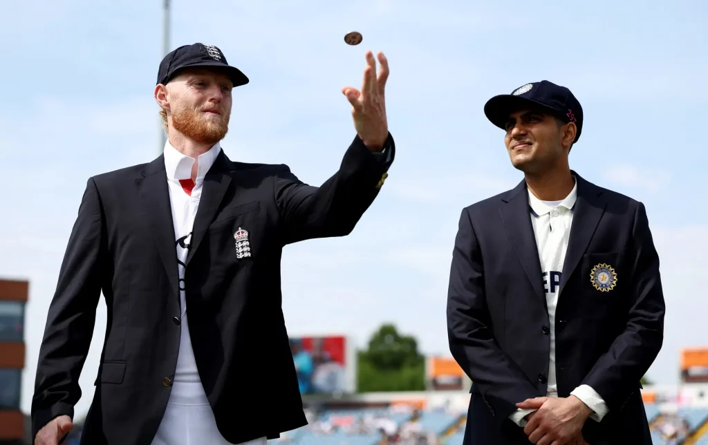ENG vs IND 2025: Top Run Scorers and Leading Wicket Takers After 1st Test at Headingley, Leeds