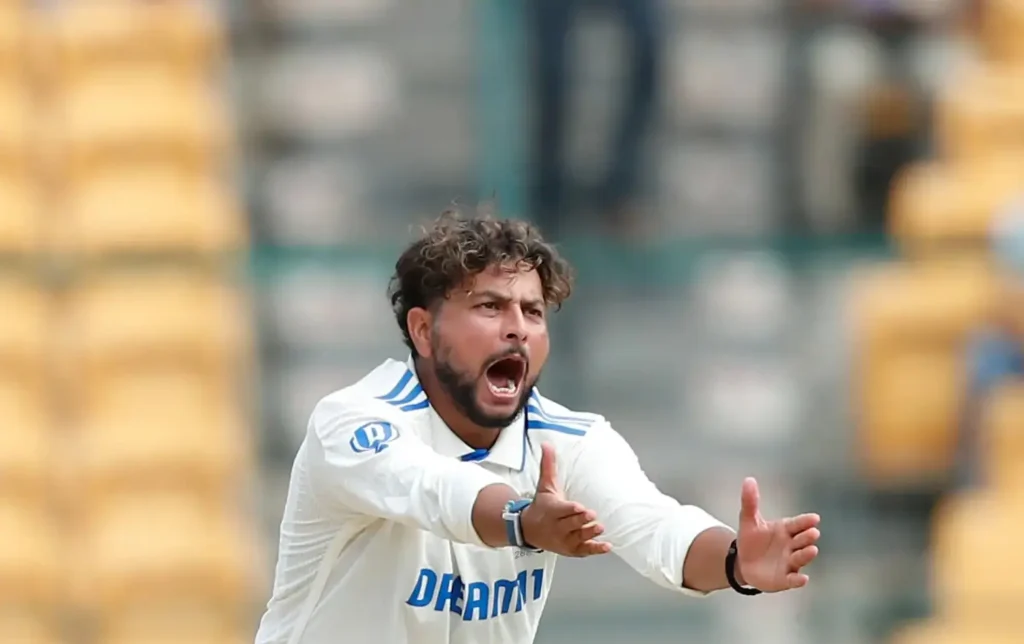 ENG vs IND: Ex-England Spinner Backs Kuldeep Yadav for 2nd Test