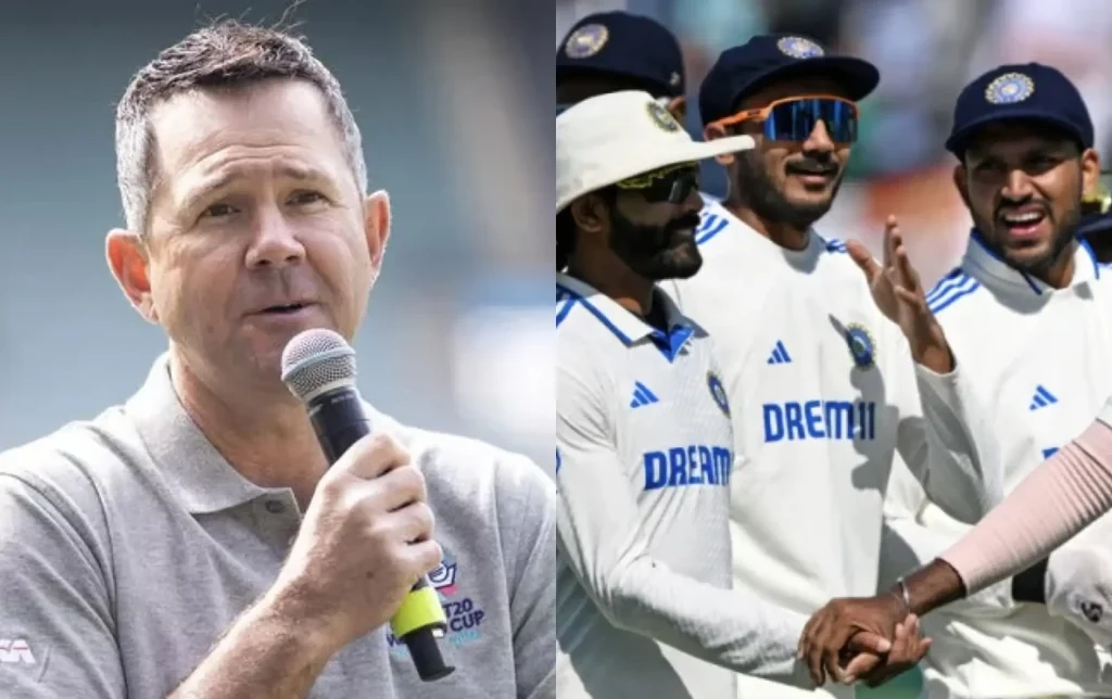 Who should bat at number four for India in the England Test series? Ricky Ponting gives his opinion.