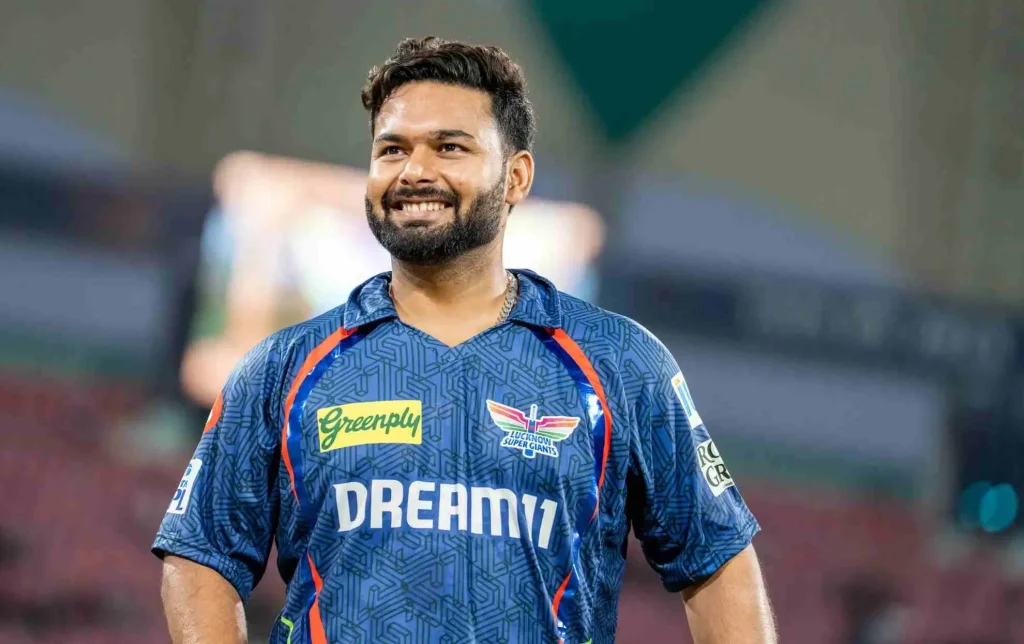 Rishabh Pant
