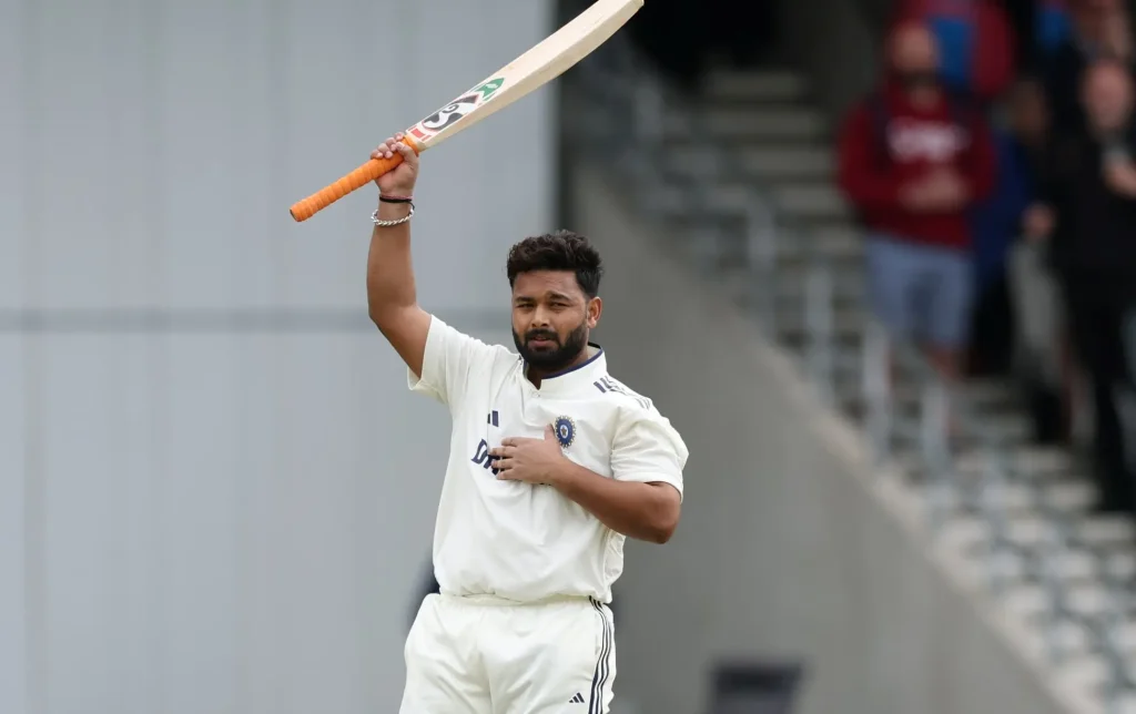 Top 5 Leading Run-Scorers in ENG vs IND Test Series 2025