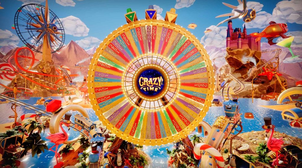 Crazy Time